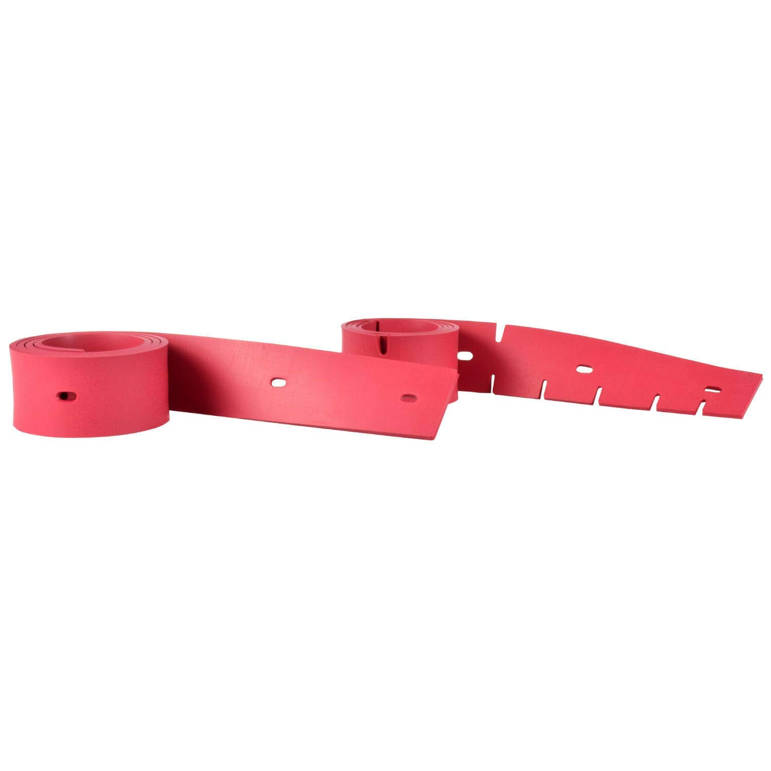 Lèvre d'aspiration/lèvre/lèvre en caoutchouc - Kit pour TENNANT T-5 650 mm / T5e 700 mm