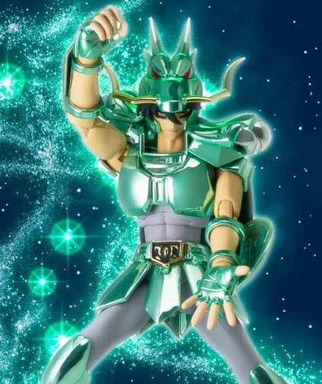 Generic Dragon Shiryu Early Bronze Cloth 20th Anniversary Ver