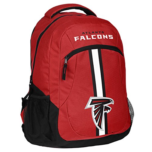 FOCO Atlanta Falcons NFL Action Backpack