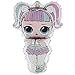 Produktbild Ballonim® LOL Surprise Doll Unicorn ca. 80 cm Luftballons Folienballon Party DekorationGeburtstag