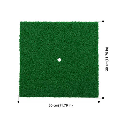 BESPORTBLE Tapete de Prática de Golfe Tapete de Treinamento de Golfe Tapete de Golfe Interno Portáti