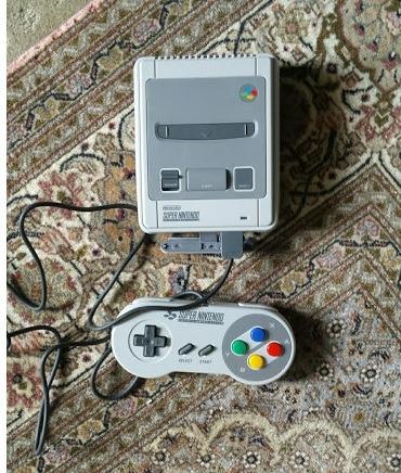 Affordable way to enjoy the magic of the SNES