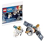 LEGO PolyBag Minifigure Set 30365 - Astronaut with Space Satellite 36 pcs