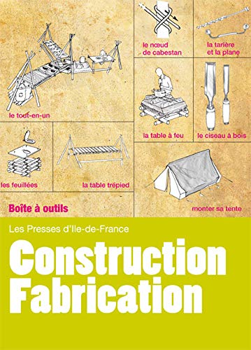 Construction - Fabrication livre En ligne