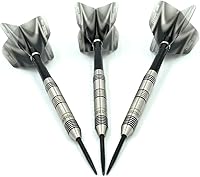 Vista 91 de CUESOUL Professional Tungsten Steel Tip Dart Set 85% Tungsten 22g/24g/26g-Glory Series