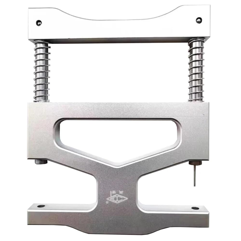 Toplionace Herramienta de Afinación de Piano Clavadora de Eje de Piano Herramienta de Extracción de Cuerdas de Piano Herramienta de Extracción de Pasadores Centrales de Piano con Resorte