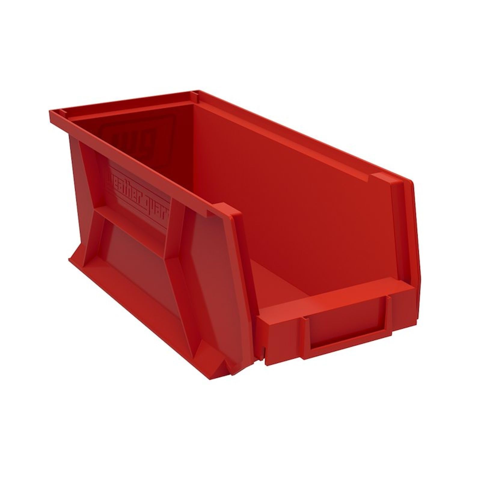 Amazon.com: Model 9854-7-02 Red Bins, 6in x 6.5in x 15.45in, 6