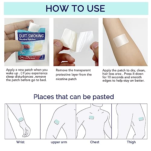 21mg-Quit-Smoking-Patches-Step-1-Stop-Smoking-Aids-Patches-30-Count-Quit-Smoking-Stickers-That-Work-with-2-Weeks-Delivered-Over-24-Hours-Transdermal-System-Easy-Effective-Anti-Stickers