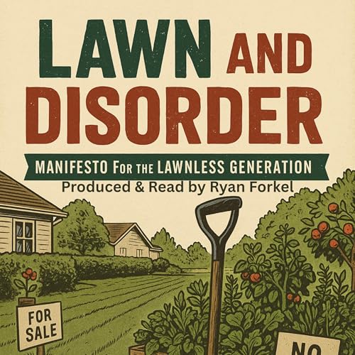 Page de couverture de Lawn and Disorder