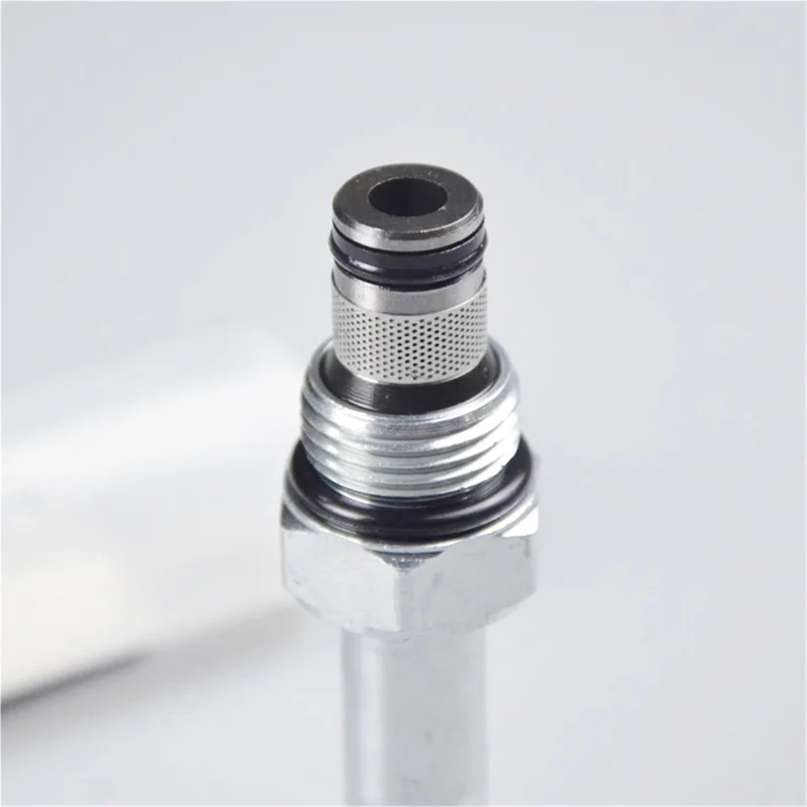 Válvula Solenoide enchufable roscada hidráulica for Alivio de presión, Dos Posiciones, Normalmente Cerradas, DHF08-220H, LSV08-2NCPM