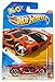Produktbild ORANGE LAMBOURGHINI ESTOQUE Hot Wheels ALL STARS 2012 Series #8/10 K-Mart Exclusive Color 1:64 Scale Collectible Die Cast Car #128 by Hot Wheels
