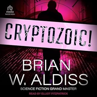 Cryptozoic Audiolibro Por Brian W. Aldiss arte de portada