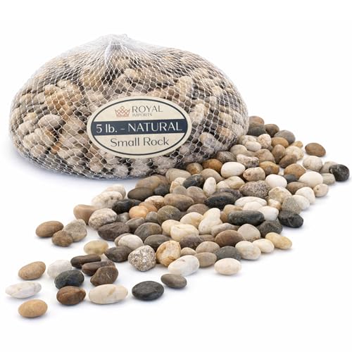 Why Is My Plant Drooping? and Solutions on How to Save Your Wilting Plant | UrbanOrganicYield.com River Rocks Decorative Ornamental Vase Filler Aquarium Gravel Natural, Small 5 lbs...