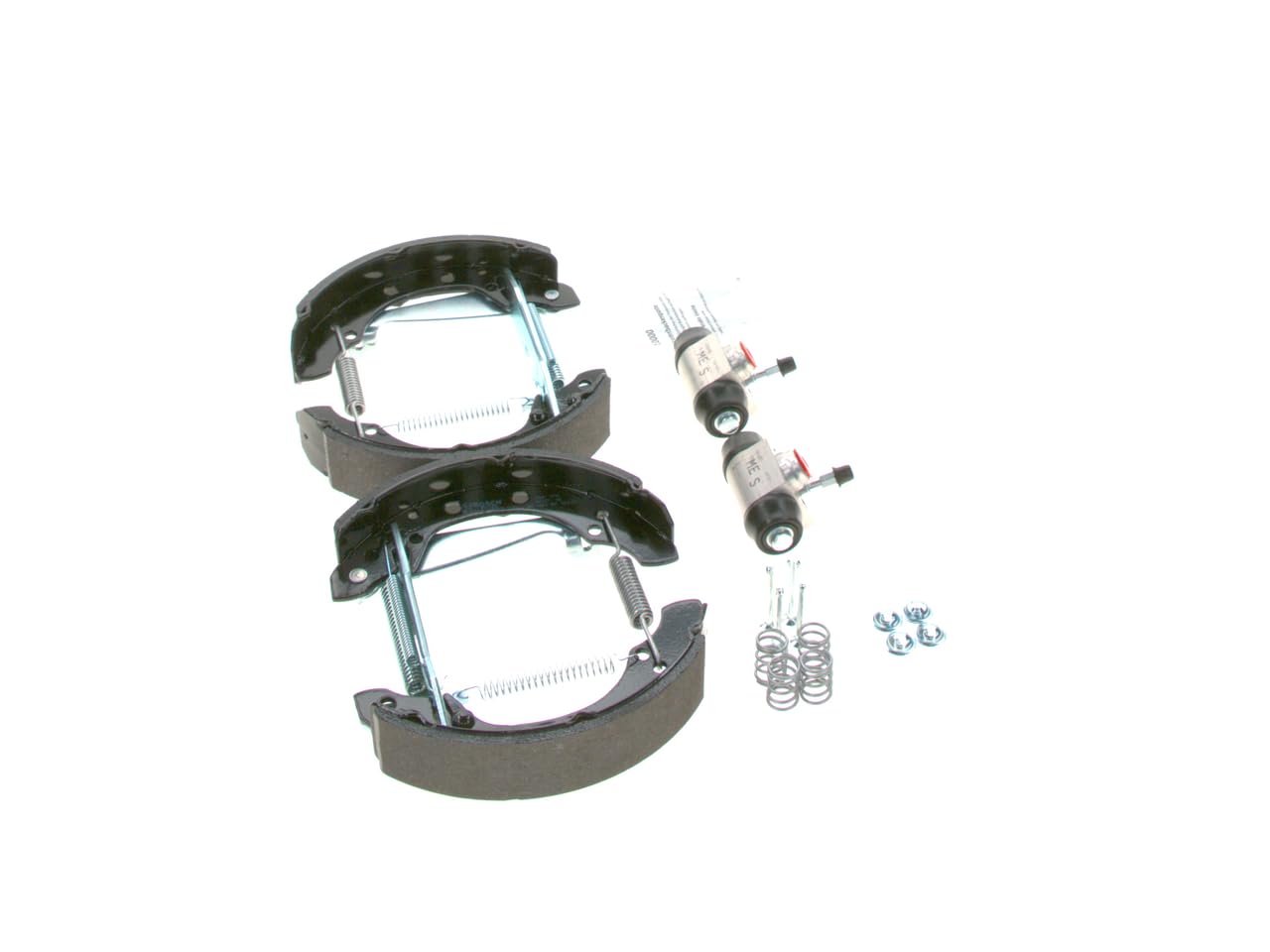 Bosch KS579 Kit Super Pro - hintere Trommelbremsenset - ein vormontiertes Set