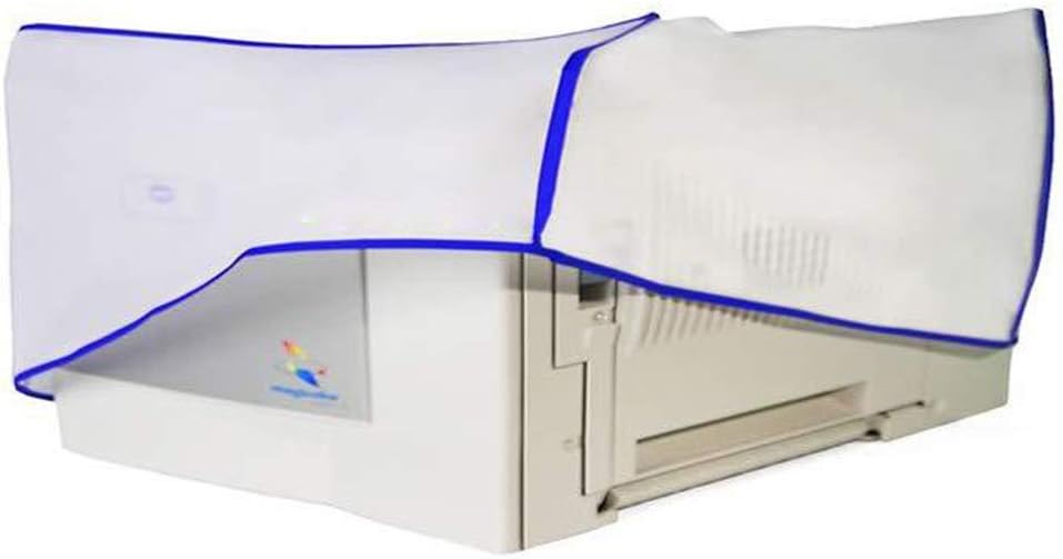 coperchio in vinile per stampante