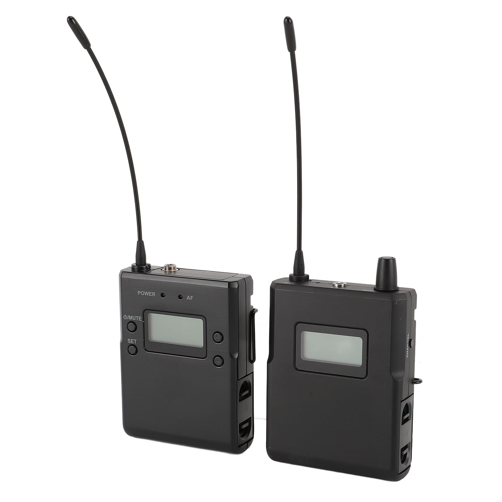 Il di Guida Turistica Wireless Trasmette in Modo Stabile un Suono Chiaro per la Guida Turistica, Traduttore del Museo, 1 Trasmettitore, 1 Ricevitore