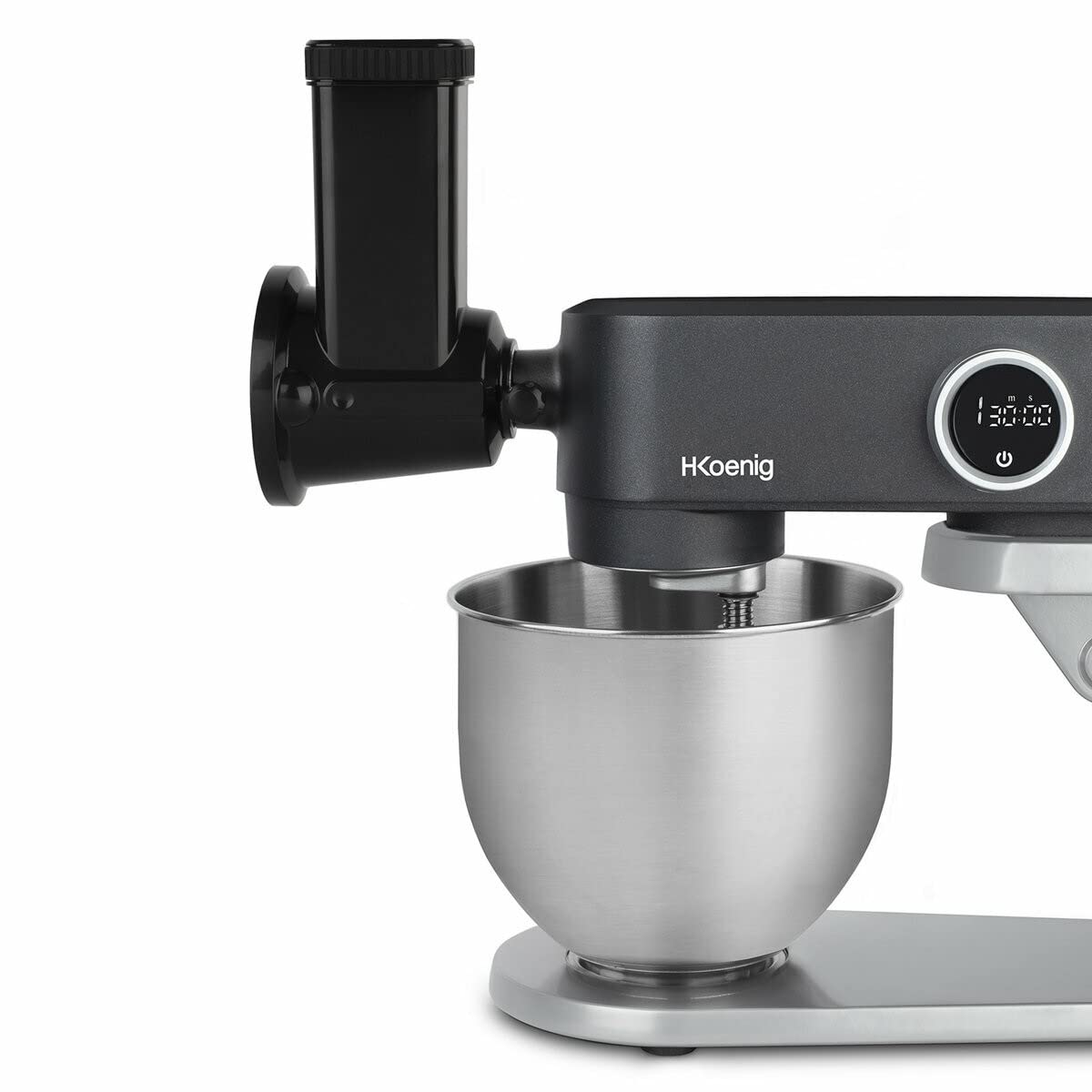 H.KOENIG KM4 - kit accessoires râpes pour KM120