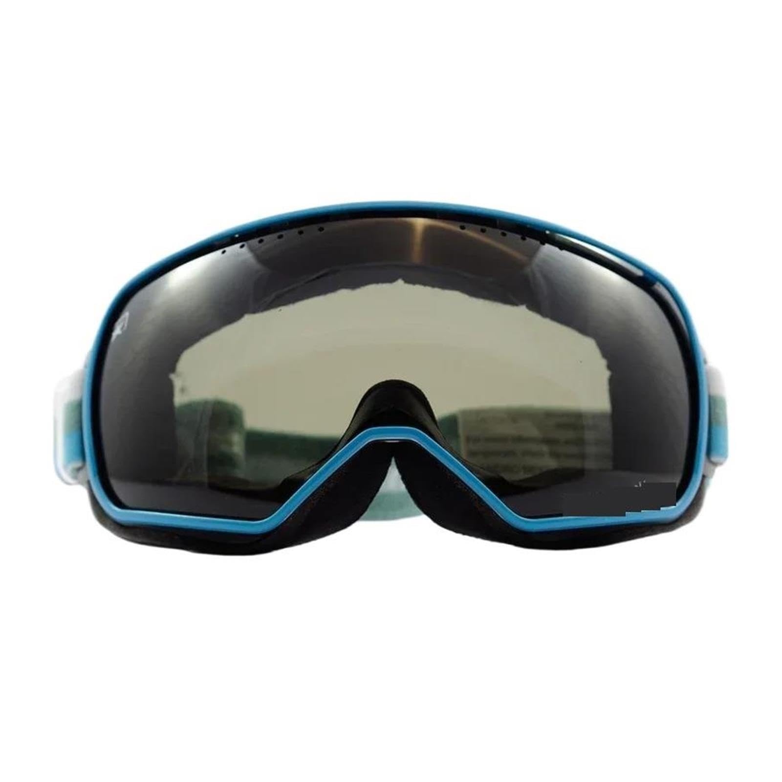 Occhiali da casco Occhiali da moto senza telaio unici Ventilazione Casco antistatico