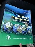 Strategic Management: Concepts: Competitiveness and Globalization
