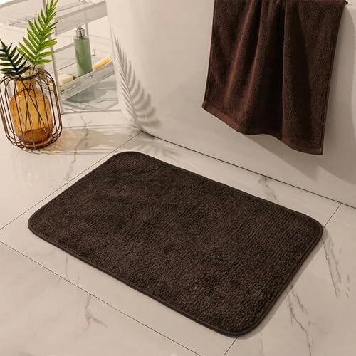 Image of Anti Slip Backing Soft Washable Anti Skid Rug for Bedroom, Living Room & Hall Home Decor (Set of 1 pc)