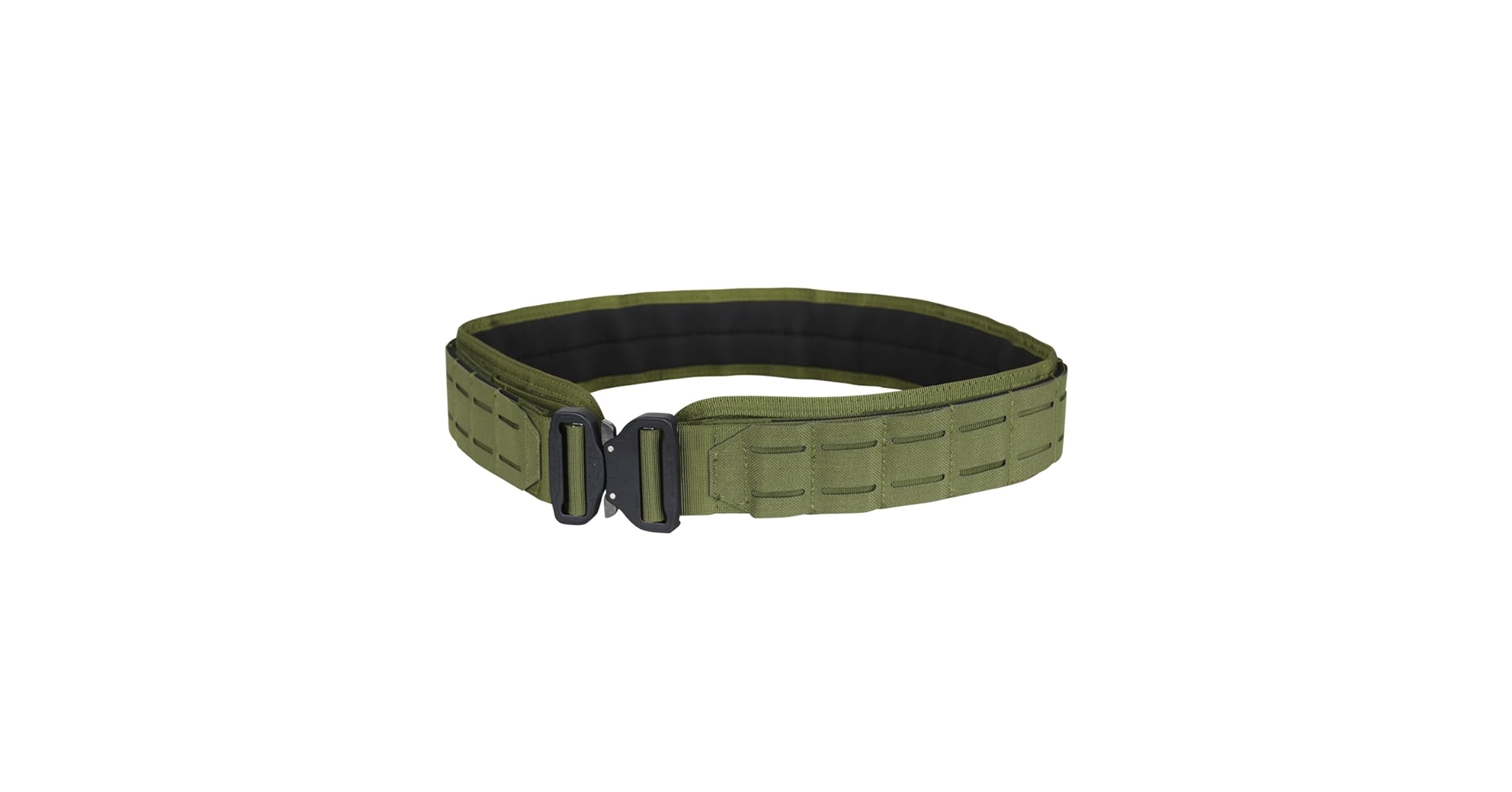 Amazon.com: Condor Elite - LCS Cobra Gun Belt Black, XS