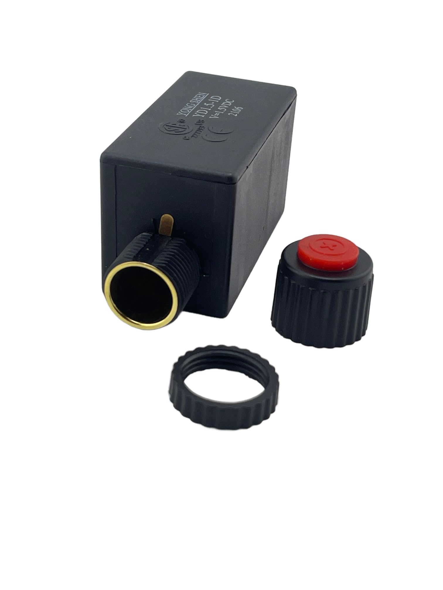 Amazon.com: Electric Igniter Patio Heater Glass Tube Pyramid