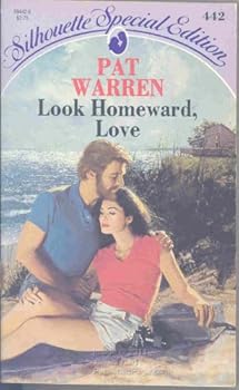 Mass Market Paperback Look Homeward, Love Book
