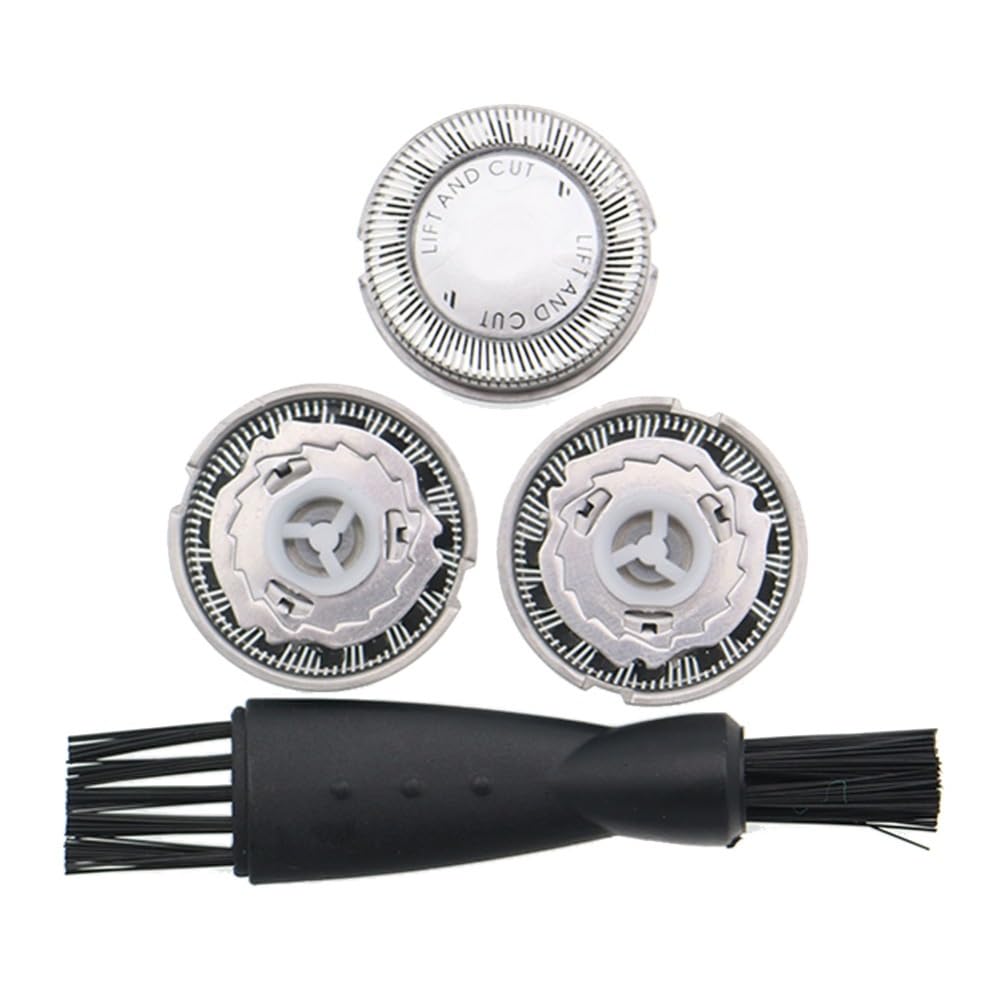HQ55 HQ56 Shaver Replacement Heads for Philips Norelco HQ3 HQ4 HQ5401 HQ916 HQ5421 HQ5426 HQ6990 HQ5625 HQ6868 HQ5851 Shaving Heads Razor Blade