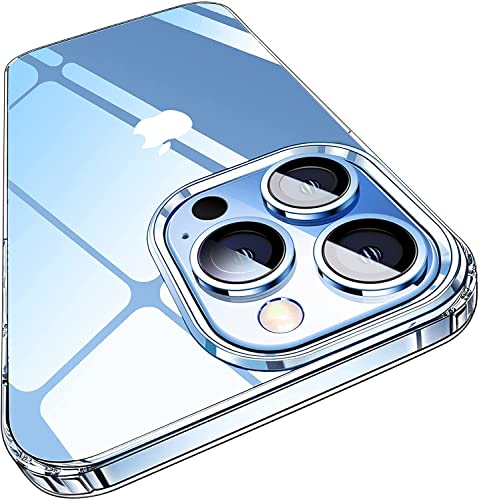 Photo 1 of Elando Crystal Clear Case Compatible with iPhone 13 Pro Case