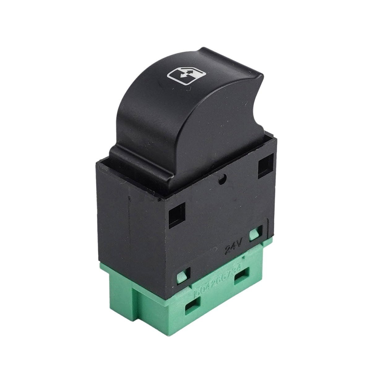 JUNIPI Window Control Switch Power Window Switch For Iveco 