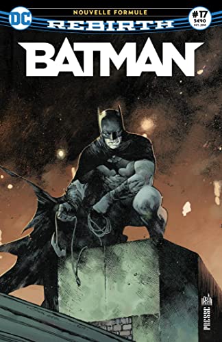 acheter Batman Rebirth N° 17