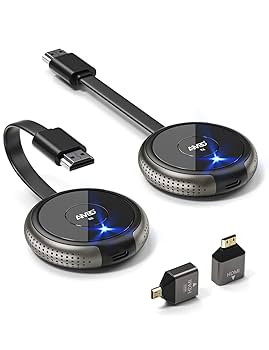 Amazon.com: AIMIBO Wireless HDMI Transmitter and Receiver