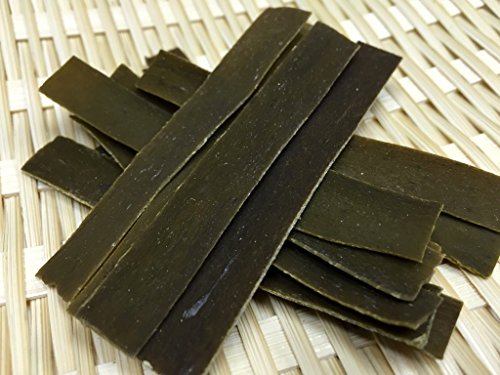 北海道産昆布で作ったおしゃぶり昆布 200g(100g x 2袋)