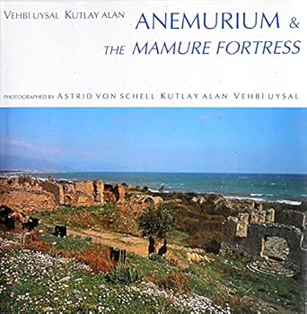Hardcover Anemurium & the Mamure Fortress Book