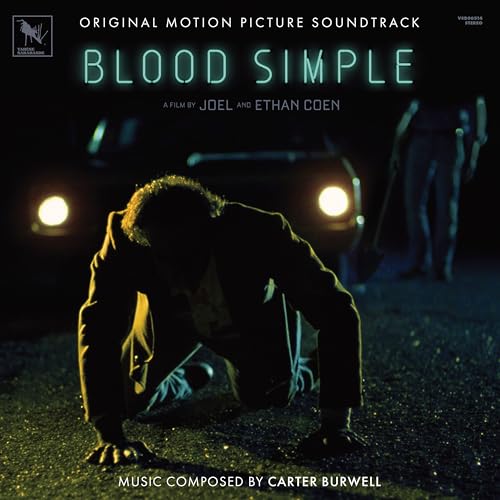 Blood Simple [vinyle]
