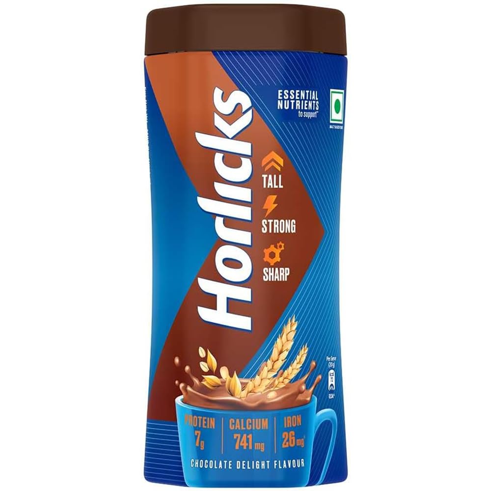 HorlicksChocolate 500g