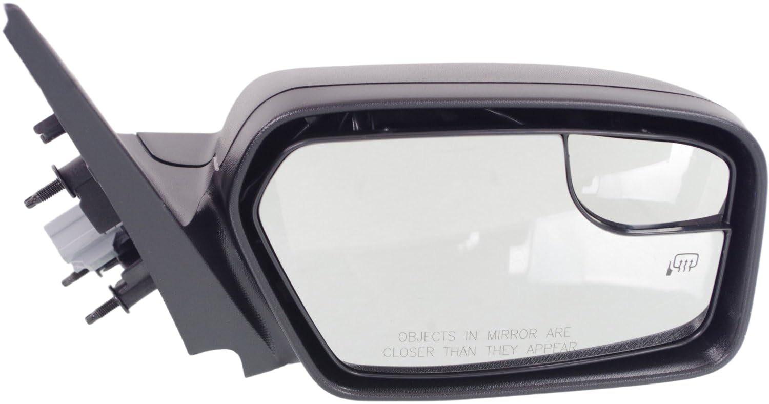 Amazon.com: New Mirror Passenger Side Power Non-Folding Heated