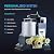 CO-Z Upgraded 1400lb Gate Opener with Alarm System, Automatic Sliding Opener for Gates up to 40ft, Electric Slide Gate Motor with Remote Control and Wireless Sensor, Auto Complete Gate Operator Kit