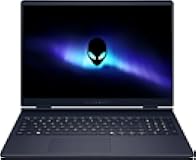 2025 Gaming Laptop | Alienware 16 Aurora | Intel 10-Core 7 240H | NVIDIA GeForce RTX 5060 8GB | 32GB DDR5 | 1TB SSD | 16