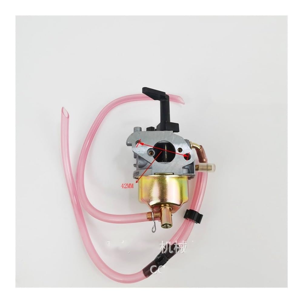 Carburateur EU10i de rechange pour réparer un moteur 4 temps inverter en panne