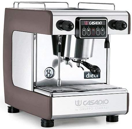 Casadio Dieci A/1 2 Group Automatic Espresso Machine