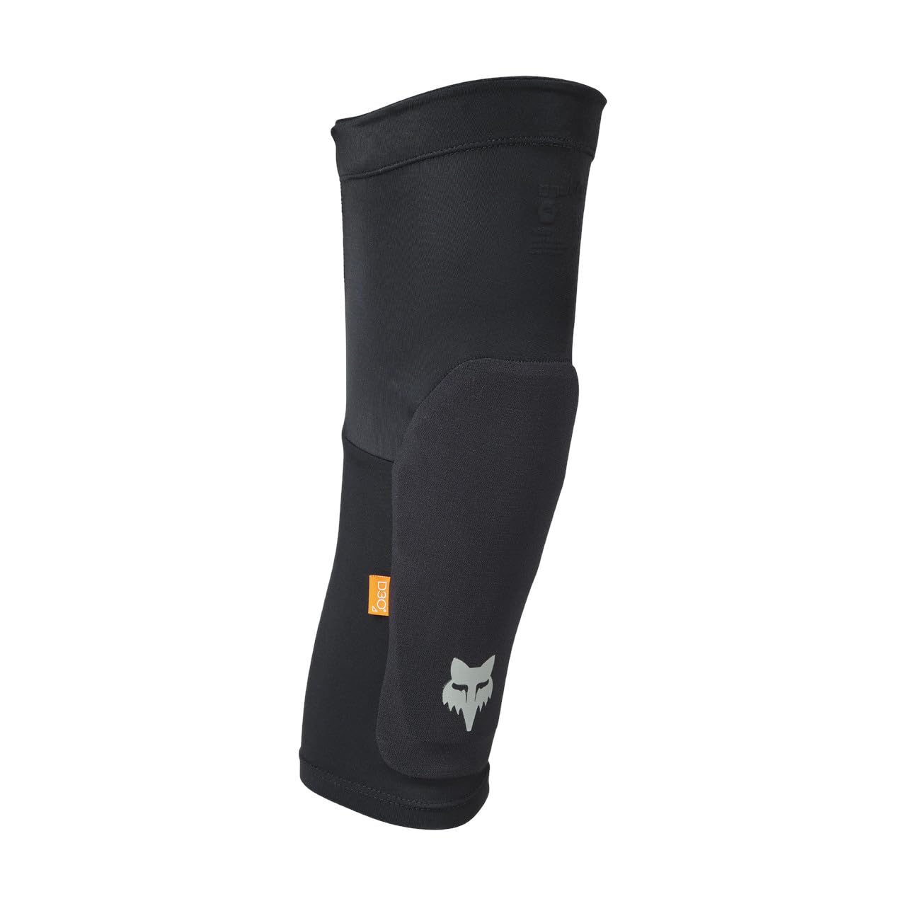 Fox Racing - Genouillère Enduro Jeunesse – Protecteur de Motocross VTT D3O – Matériau Extensible, certifié CE, Lavable, Ciclismo de montaña, Noir, OS