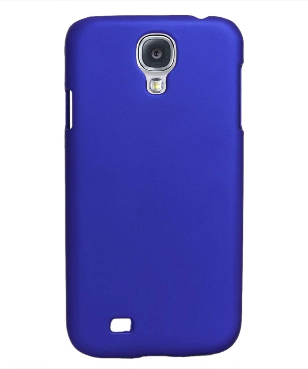 Soft Silicon Back Cover for Samsung Galaxy S4 (Red)