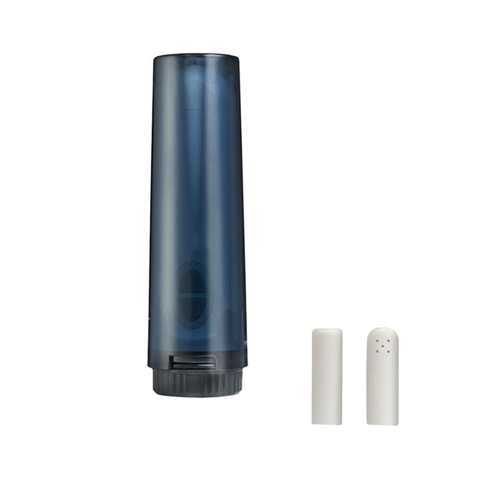 Po Dusche Irrigator Darmspülung,Wiederaufladbar Pumpflasche Für Männer Und Frauen,Intimdusche Wochenbett Für Frauen Vaginaldusche,Grau,210ml