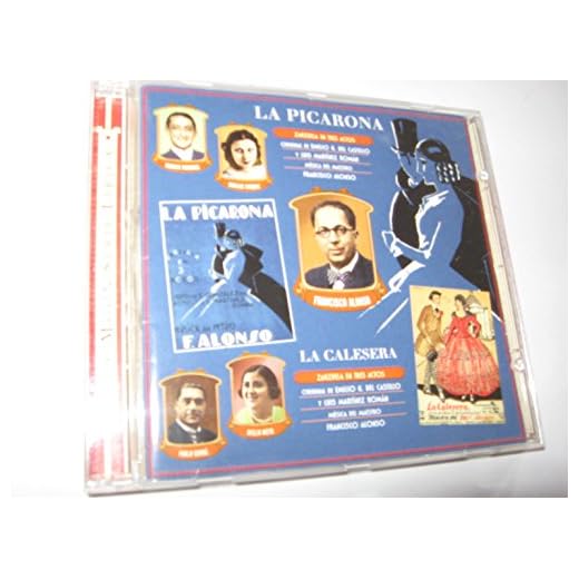 La Picarona - La Calesera