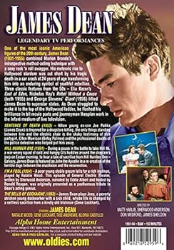 James Dean: Legendary TV Performances