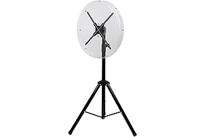 Holographic 3D Visual Display Stand