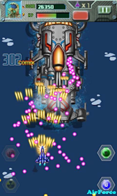 Raiden Combat ~A fast-paced air fighter game~ - App on Amazon Appstore