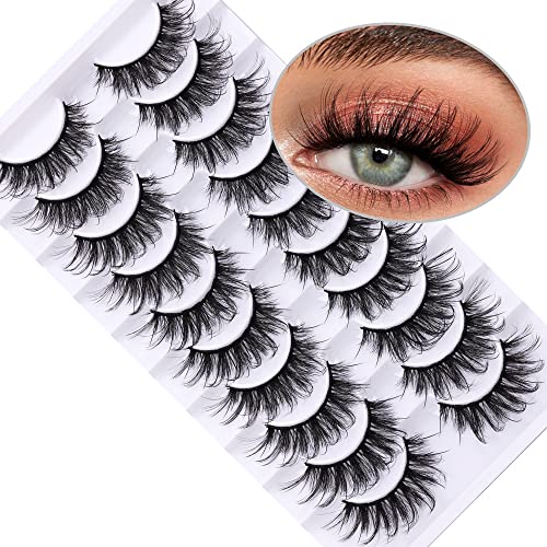 Best Faux Mink Lash Extensions To Give You A Natural Look