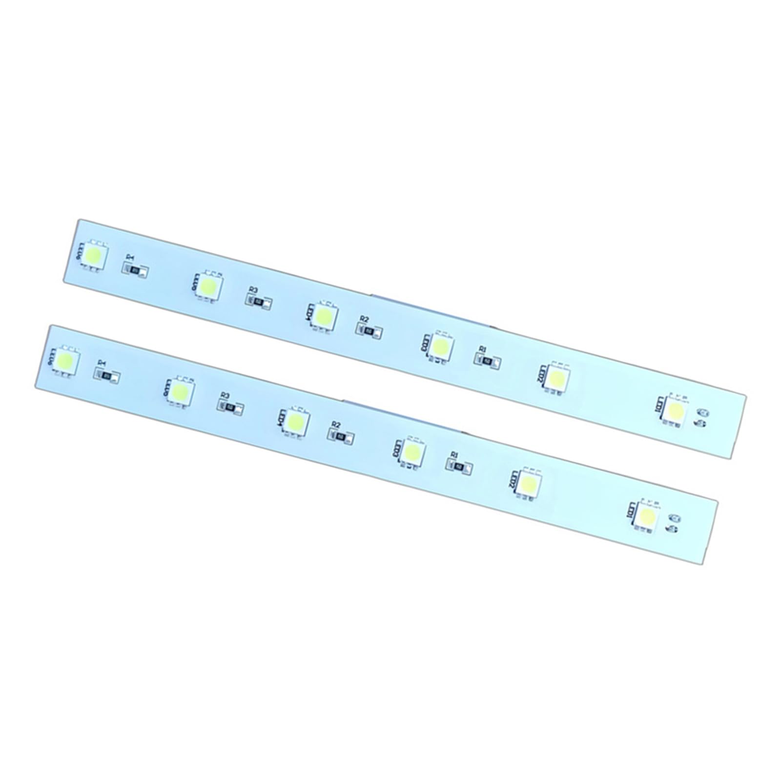 NMFLAB LED Light Board Refrigerator Replacement for BCD-456WMEA LED Light Board Panel Refrigerator Accessories Commercial Fridge Lighting